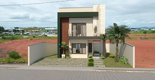 CASA DUPLEX MARCILIO DE NORORNHA Casa Duplex